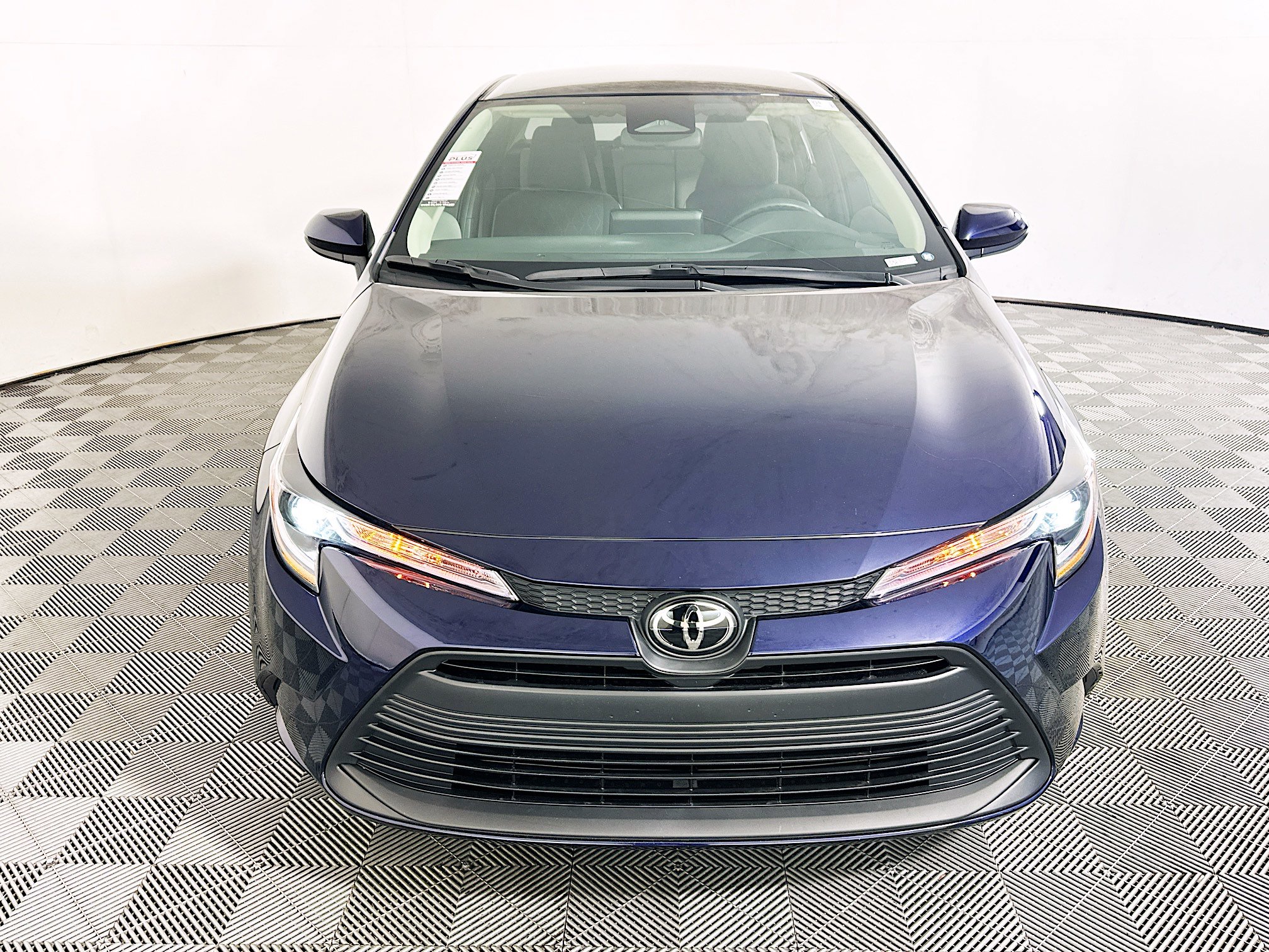 Certified 2026 Toyota Corolla LE image 8