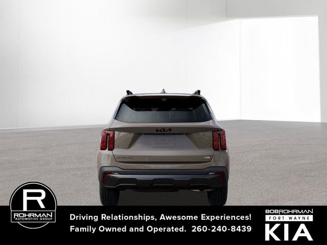 New 2026 Kia Sorento SX Prestige image 5
