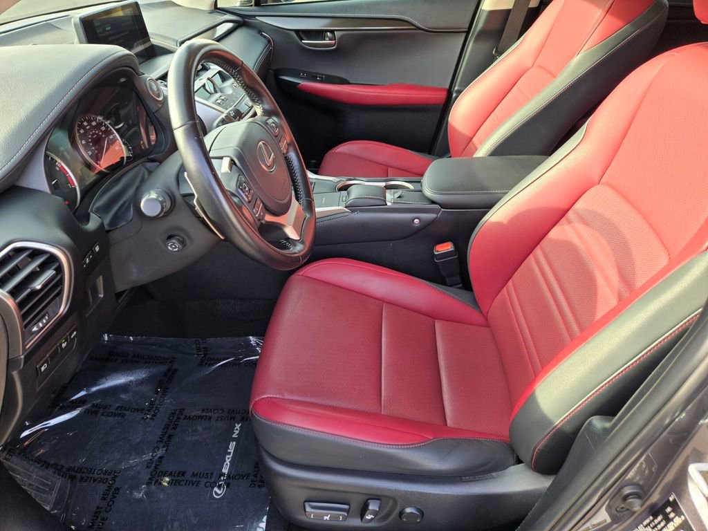 Used 2021 Lexus NX 300 FWD w/ Accessory Package 2 image 11