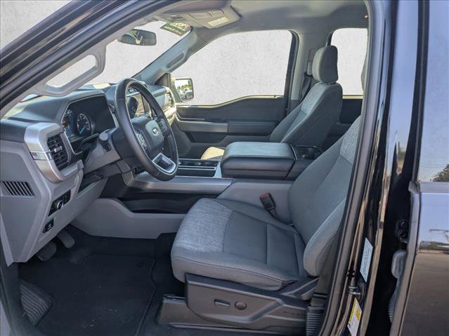 Used 2023 Ford F150 XLT w/ Equipment Group 301A Mid AWD/4WD image 15