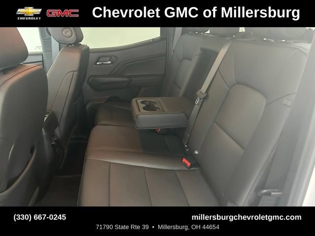 New 2026 GMC Canyon Elevation w/ Convenience Package AWD/4WD image 22