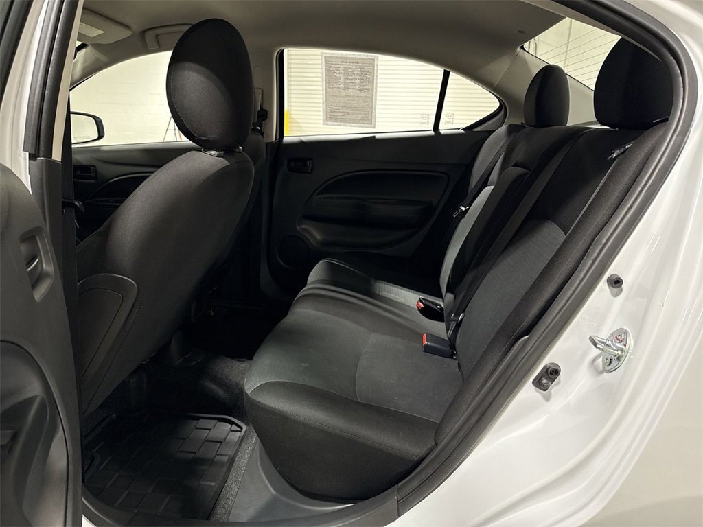 Used 2021 Mitsubishi Mirage G4 LE image 22