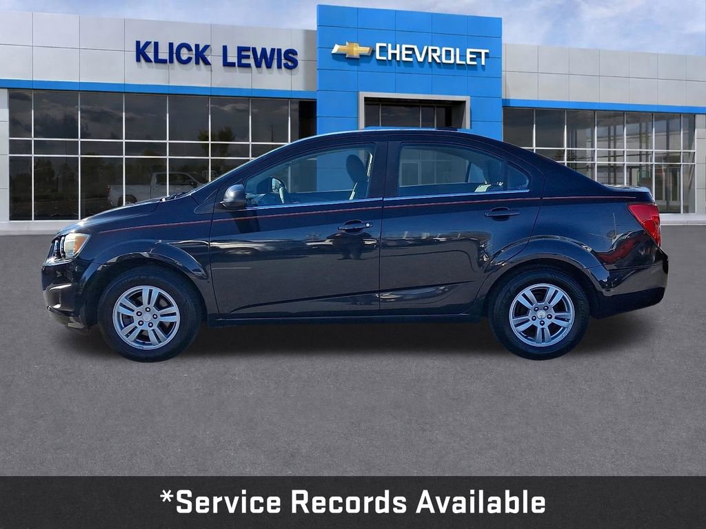 Used 2015 Chevrolet Sonic LT image 4
