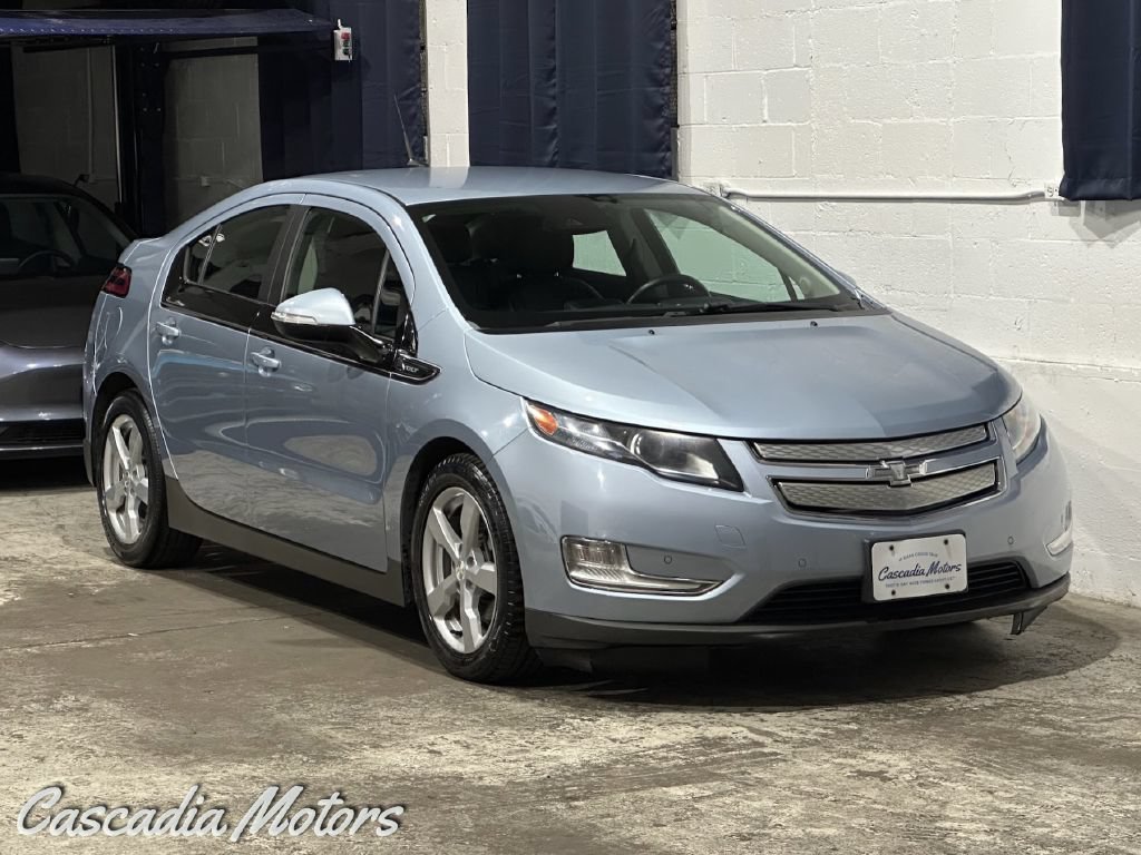 Used 2013 Chevrolet Volt Premium w/ Premium Trim Package