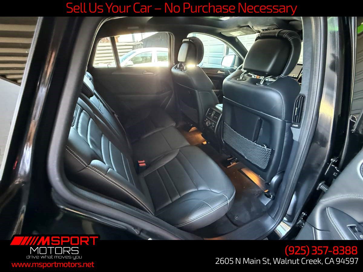 Used 2016 Mercedes-Benz GLE 63 AMG S image 13