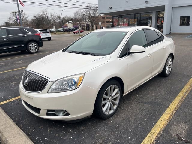 Used 2016 Buick Verano Convenience w/ Experience Buick Package