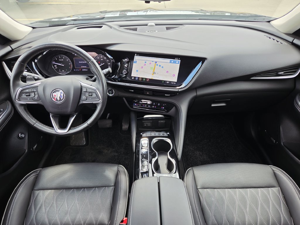 Used 2023 Buick Envision Avenir FWD image 10