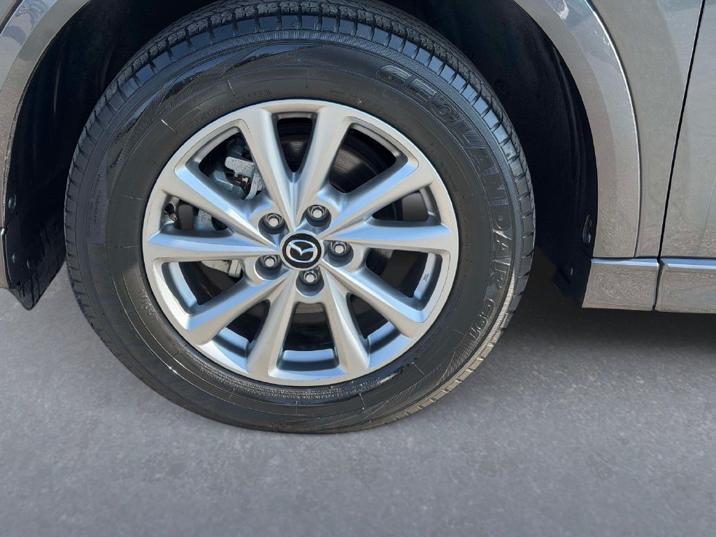 Used 2024 MAZDA CX-5 AWD 2.5 S w/ Preferred Package image 9