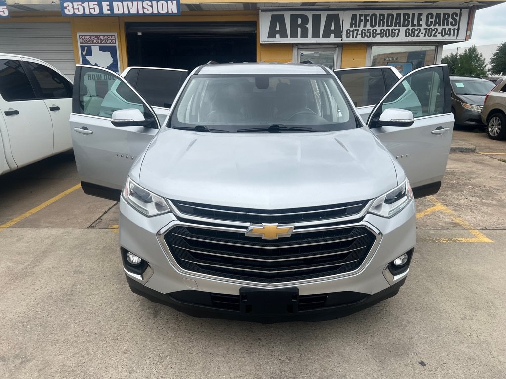 Used 2019 Chevrolet Traverse LT FWD image 8