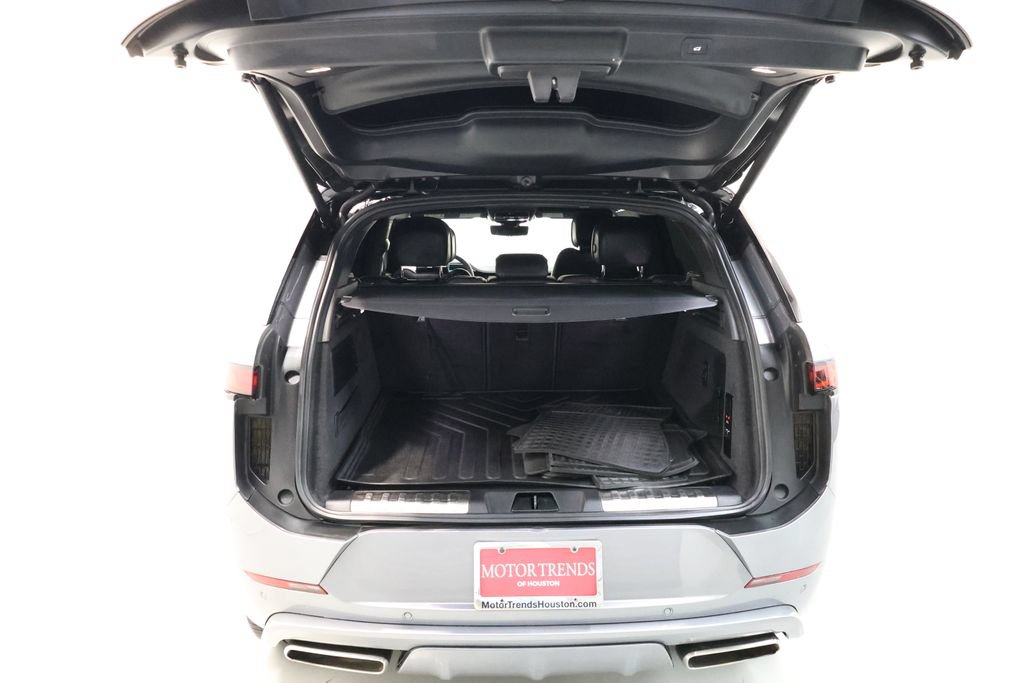Used 2025 Land Rover Range Rover Sport Dynamic SE AWD/4WD image 60