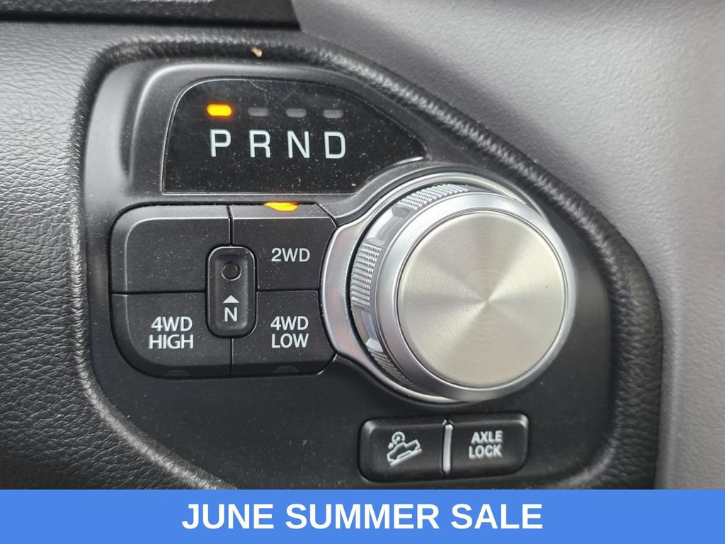Used 2021 RAM 1500 Rebel w/ Rebel Level 1 Equipment Group AWD/4WD image 25