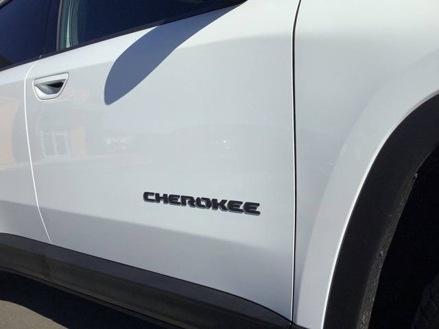 New 2026 Jeep Cherokee Limited image 43