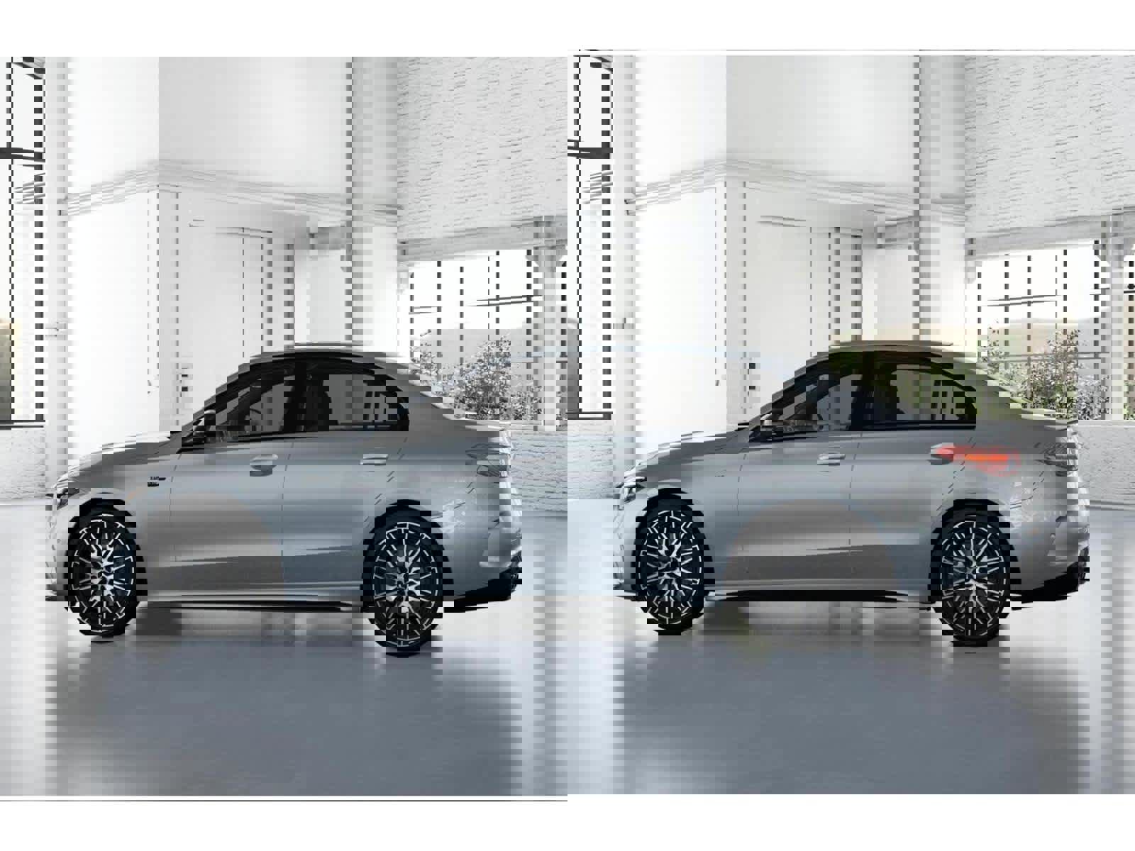 New 2026 Mercedes-Benz C 43 AMG 4MATIC Sedan image 32