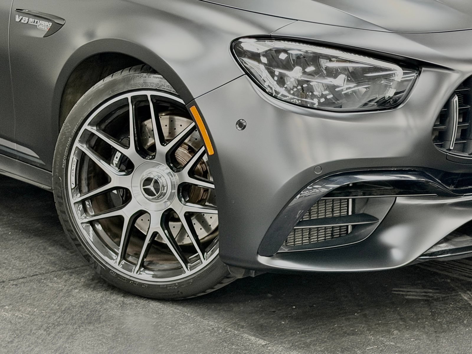 Used 2023 Mercedes-Benz E 63 AMG S image 4