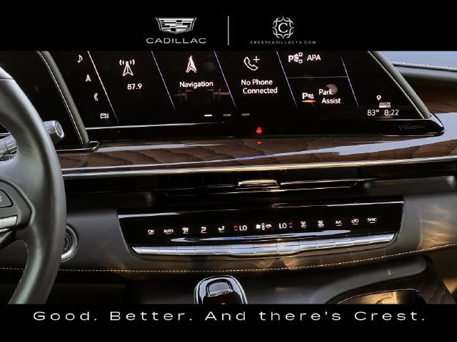 Used 2021 Cadillac Escalade Sport Platinum AWD/4WD image 16