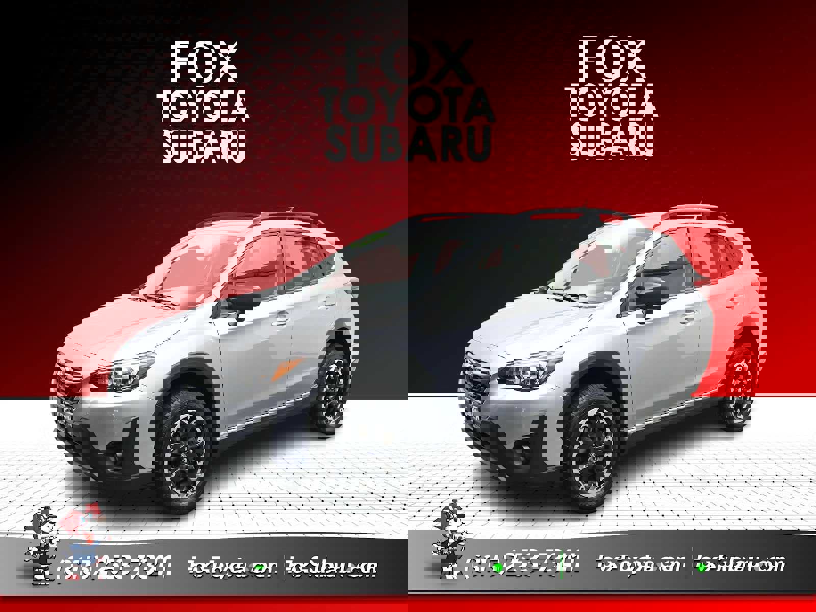 Used 2023 Subaru Crosstrek 2.0i