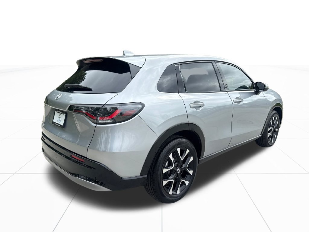 Used 2026 Honda HR-V EX-L image 9
