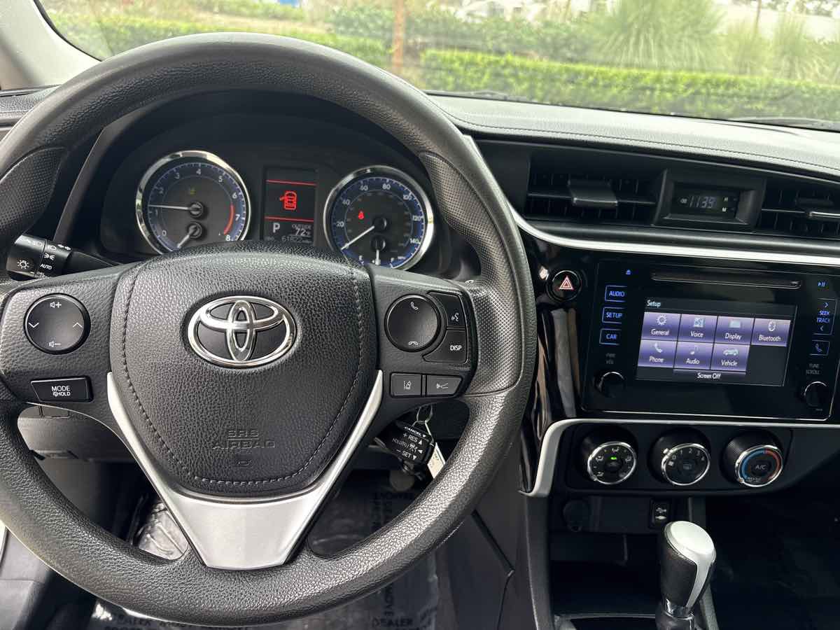 Used 2019 Toyota Corolla L w/ Carpet Mat Package (TMS) image 18