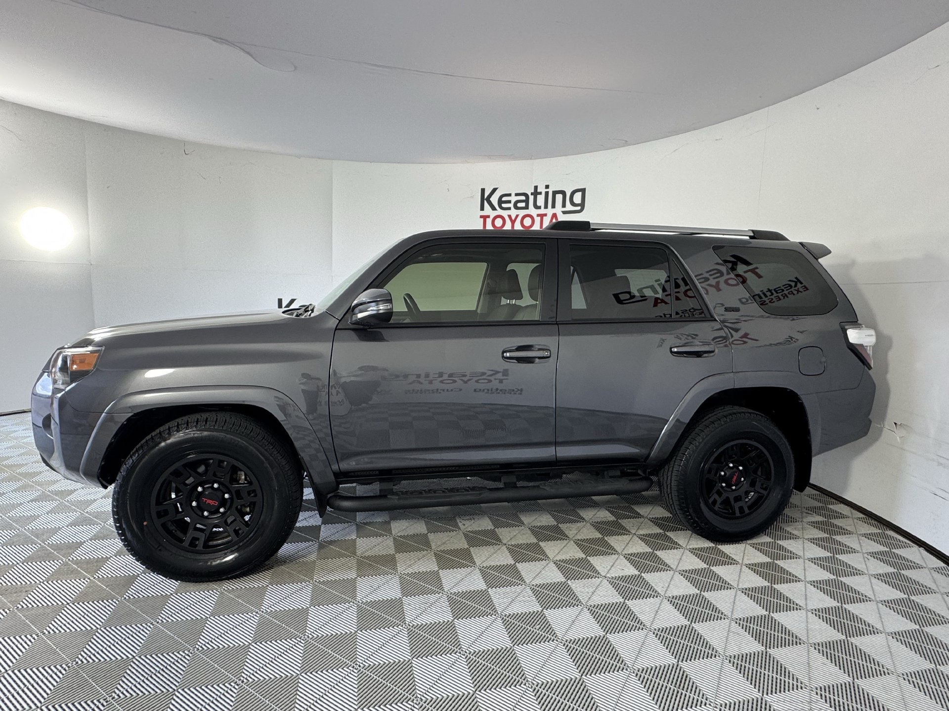Certified 2023 Toyota 4Runner SR5 Premium w/ Moonroof Package RWD image 9