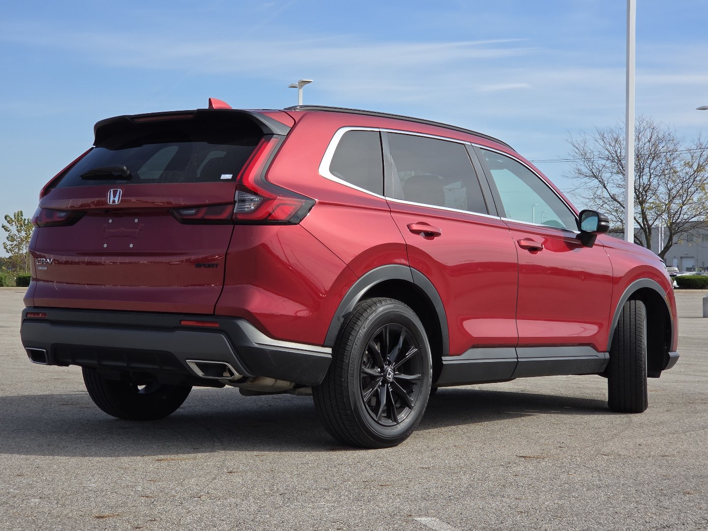 Used 2024 Honda CR-V Sport image 18
