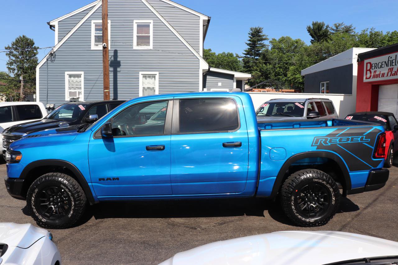 Used 2026 RAM 1500 Rebel w/ Rebel Level 1 Equipment Group AWD/4WD image 2
