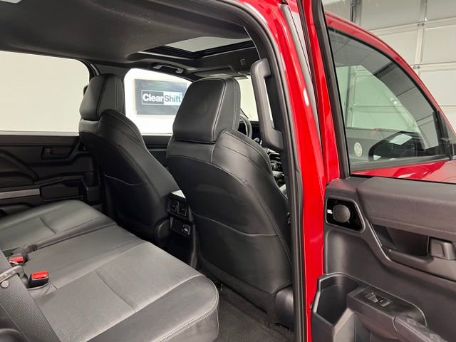 Used 2025 Toyota 4Runner TRD Sport Premium image 53