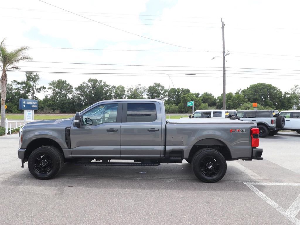 Certified 2024 Ford F250 XL w/ STX Appearance Package image 8