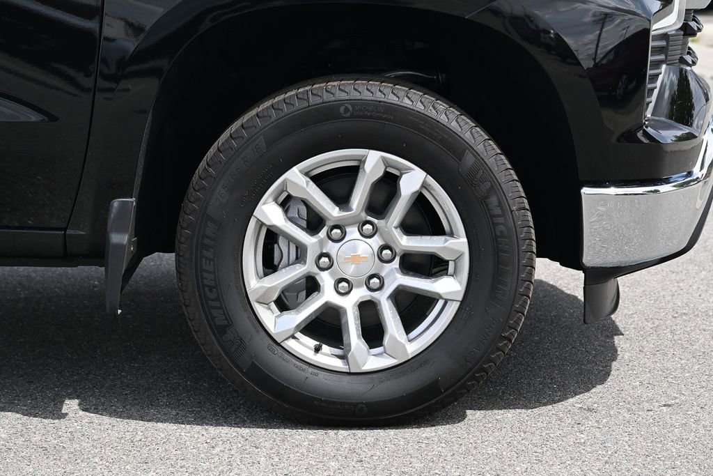 New 2026 Chevrolet Silverado 1500 LT AWD/4WD image 11