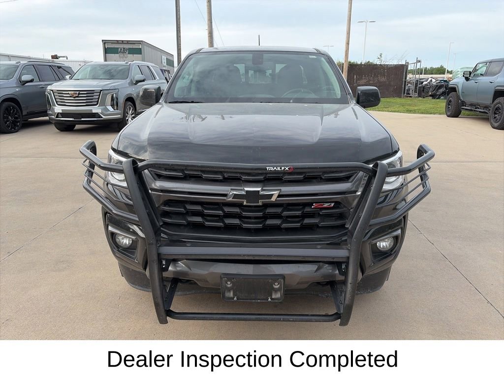 Certified 2022 Chevrolet Colorado Z71 AWD/4WD image 5