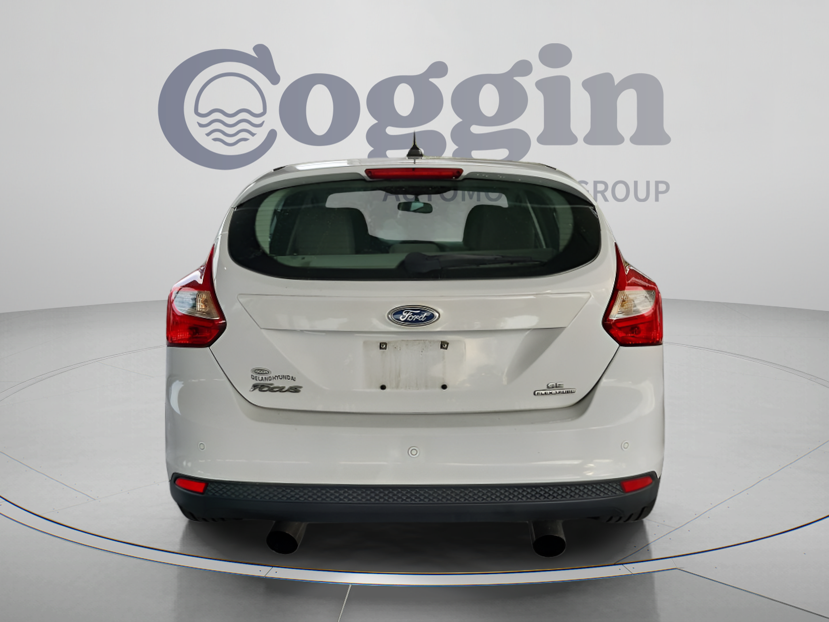 Used 2014 Ford Focus SE FWD image 4
