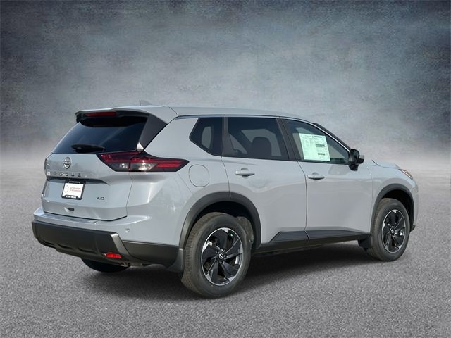 New 2026 Nissan Rogue SV w/ Cold Weather Package image 2