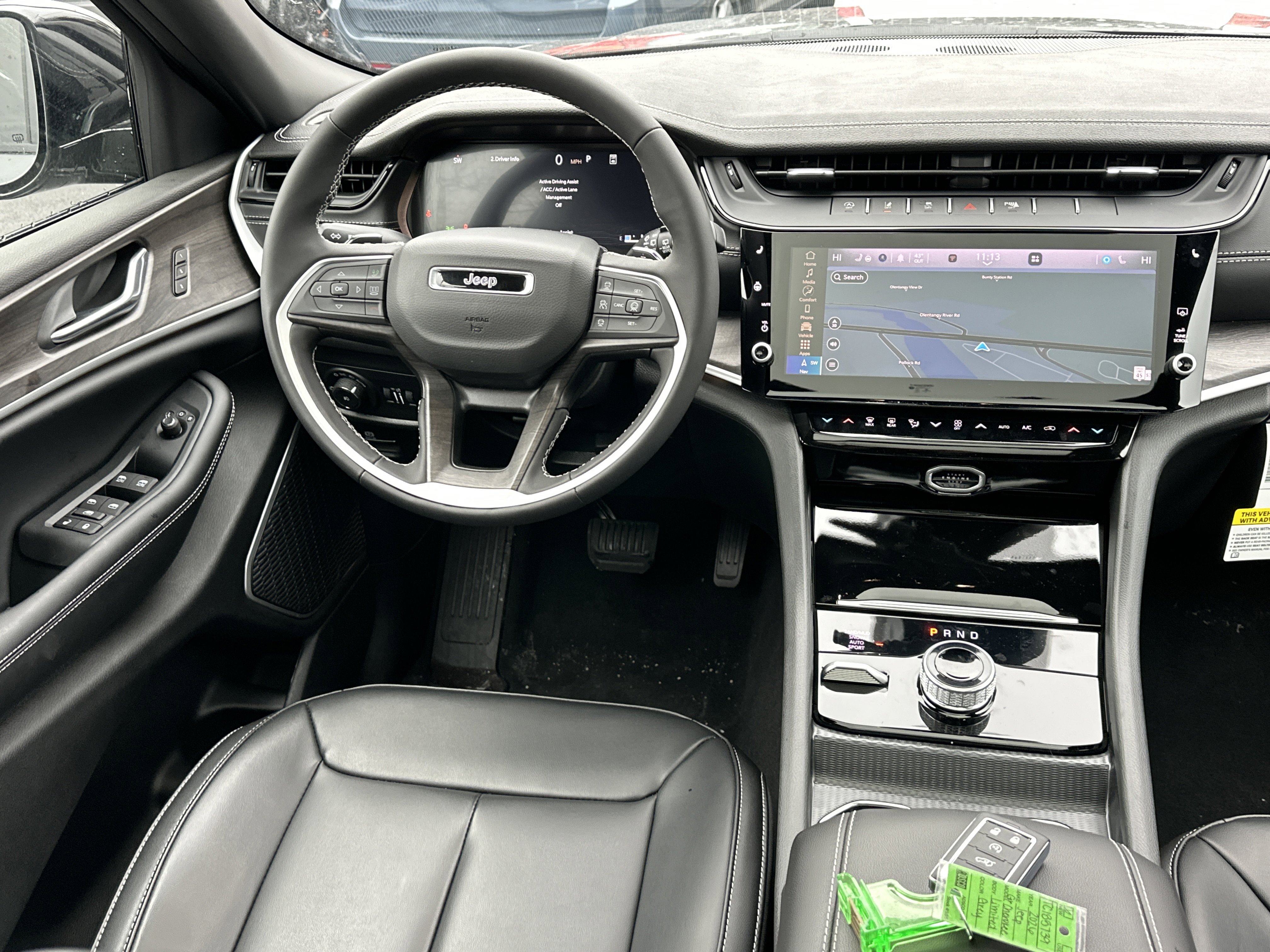 New 2026 Jeep Grand Cherokee Limited image 34