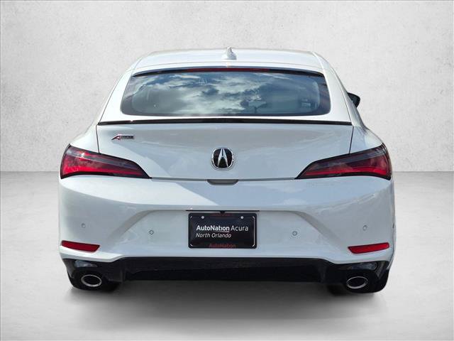 New 2026 Acura Integra A-Spec w/ Technology Package FWD image 8