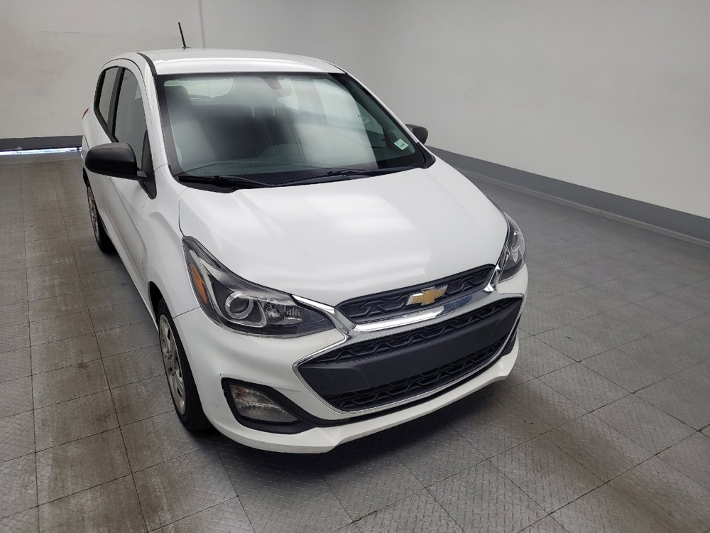 Used 2021 Chevrolet Spark LS FWD image 14