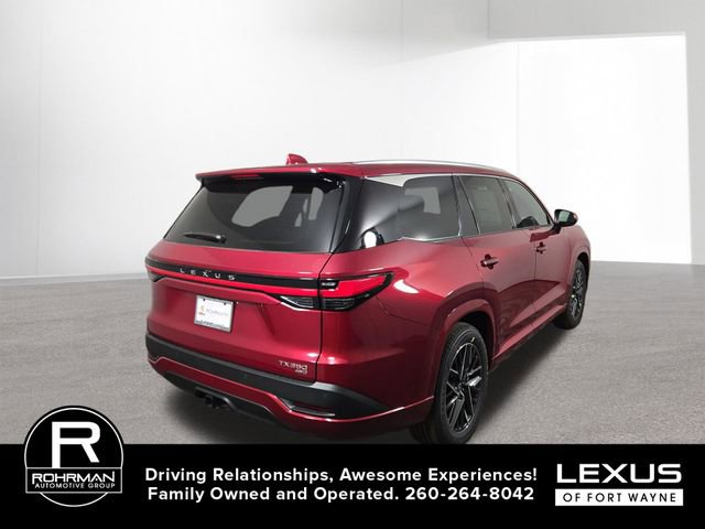 New 2026 Lexus TX 350 AWD image 6
