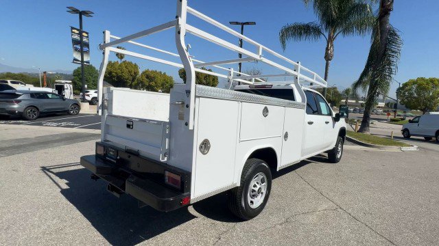Used 2023 Chevrolet Silverado 2500 W/T w/ WT Convenience Package image 8