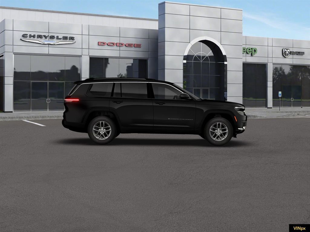 New 2026 Jeep Grand Cherokee L Laredo image 9