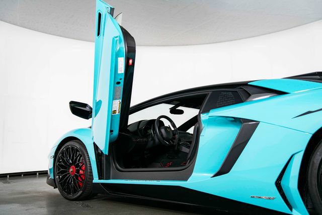 Used 2016 Lamborghini Aventador LP 750-4 AWD/4WD image 14