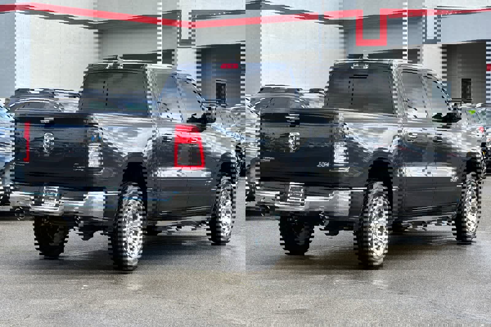 Used 2020 RAM 1500 Big Horn image 2