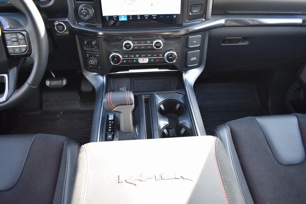 Used 2025 Ford F150 Raptor w/ Equipment Group 803A Raptor R image 19