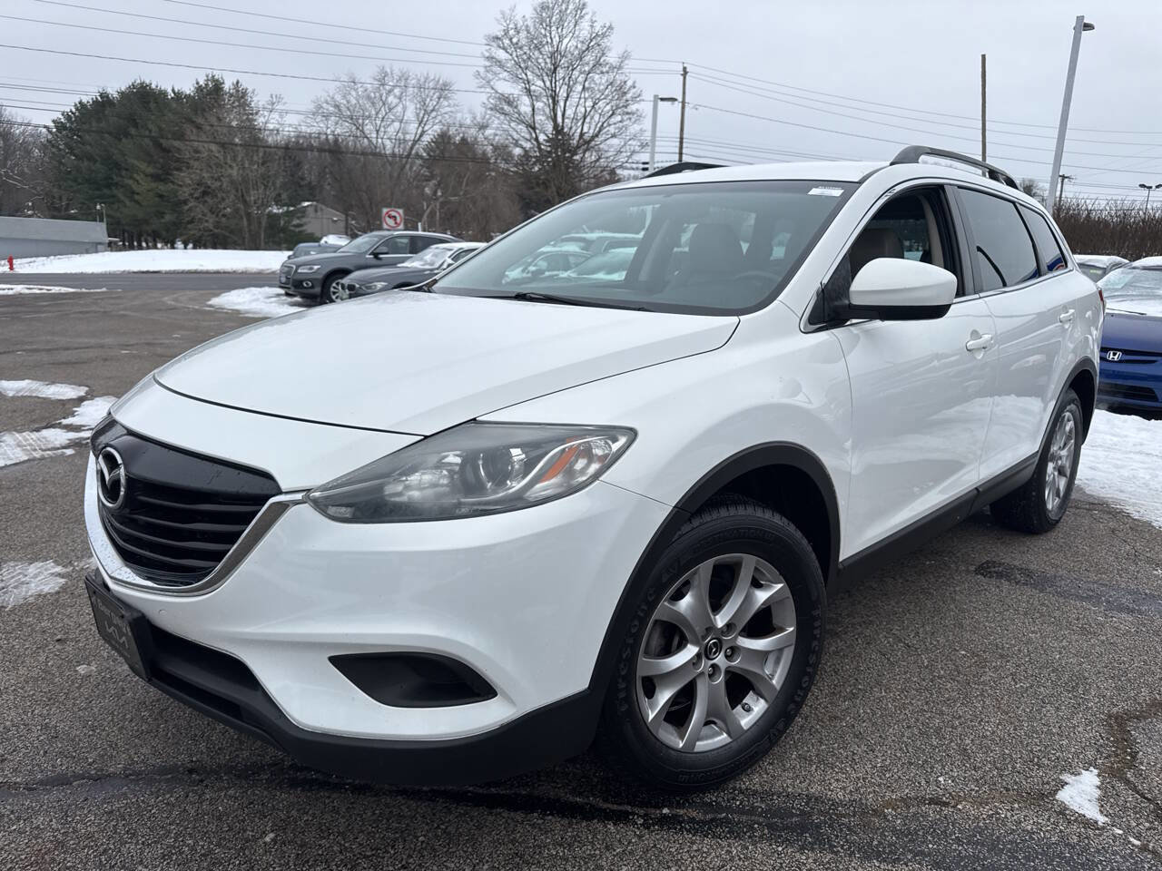 Used 2014 MAZDA CX-9 Touring image 1