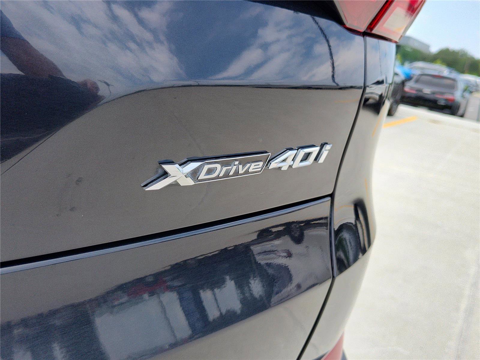 Used 2019 BMW X5 xDrive40i w/ Premium Package 2 image 6