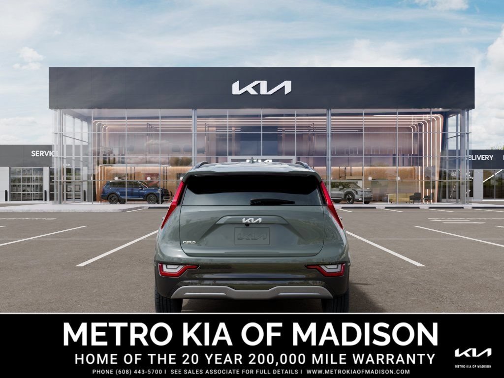 New 2026 Kia Niro Wave FWD image 5