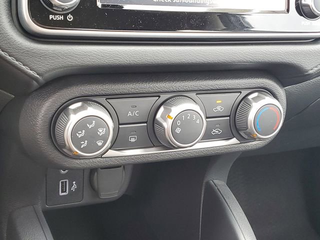 New 2025 Nissan Versa S w/ Trunk Package image 26