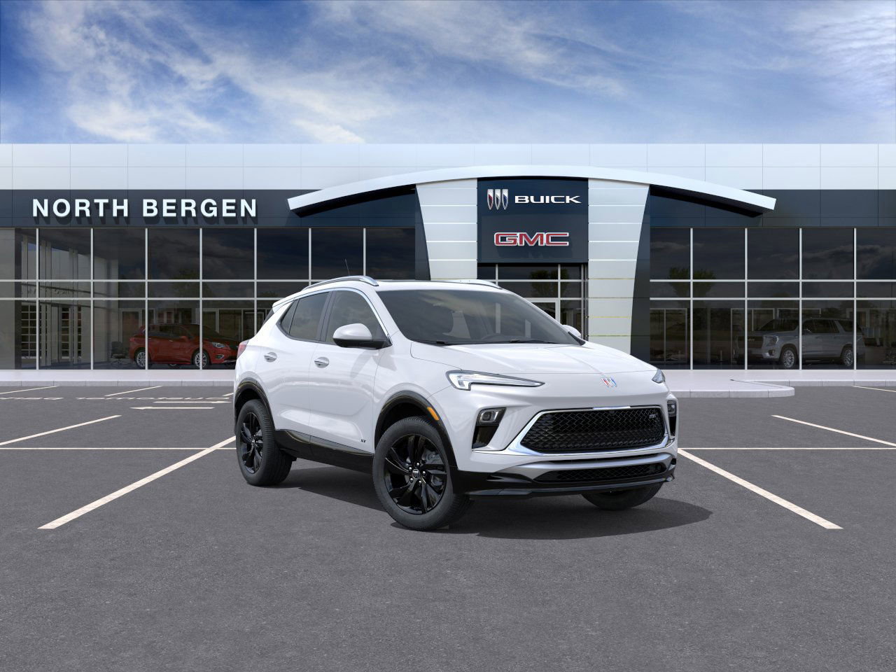 New 2026 Buick Encore GX Sport Touring image 1