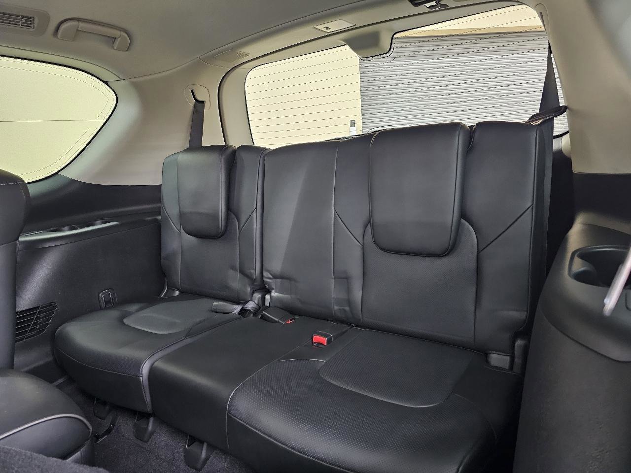 Used 2021 INFINITI QX80 Luxe w/ Cargo Package RWD image 29