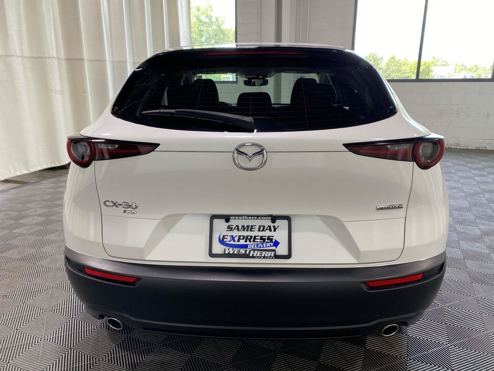 Certified 2024 MAZDA CX-30 AWD 2.5 S image 6