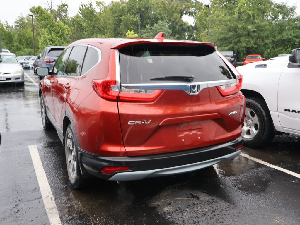 Used 2018 Honda CR-V EX image 5