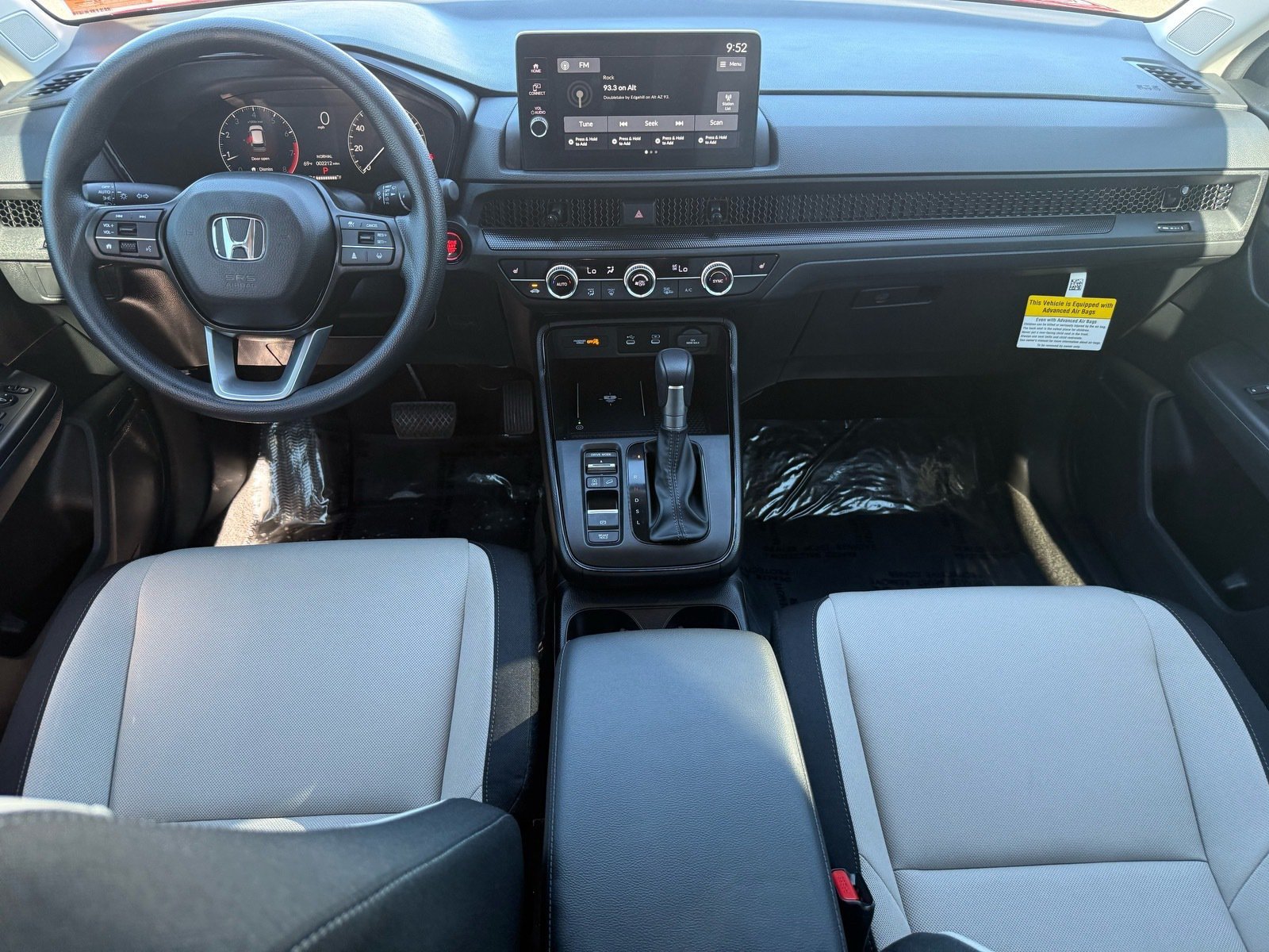 Certified 2026 Honda CR-V EX image 27