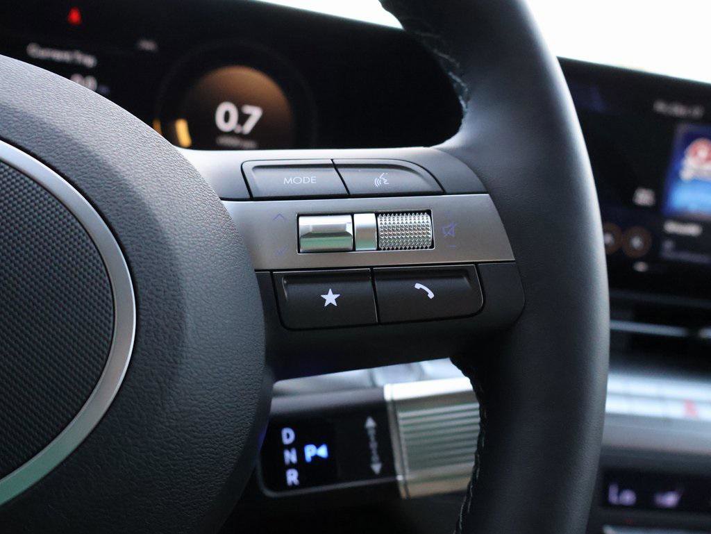 New 2026 Hyundai Kona Limited image 30